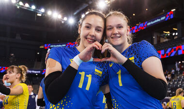 Шахтар розгромив Чорноморець, українки перемогли на Євро, феєрія Динамо U19