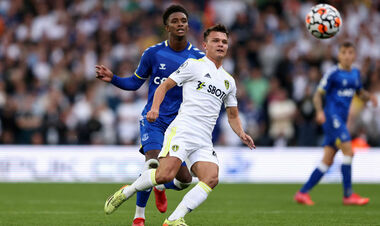 Лидс — Эвертон — 2:2. Видео голов и обзор матча