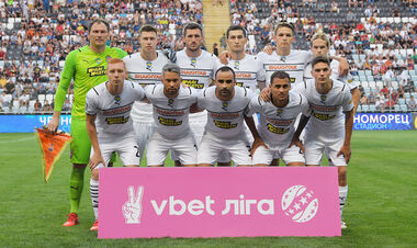 Андрій Пятов відкрив свій 19-й сезон в чемпіонатах України