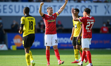 Фрайбург — Боруссія Дортмунд — 2:1. Відео голів та огляд матчу