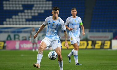 Стало известно, в какой форме Динамо сыграет с Десной