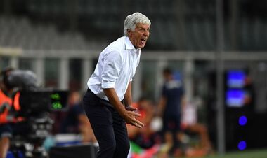 Тренер Аталанты: «Мы не заслуживали победы»