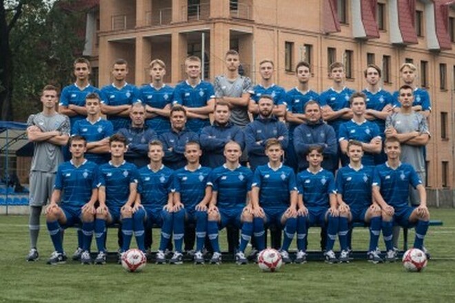 Динамо U-16 — Хайдук U-16. Смотреть онлайн. LIVE трансляция