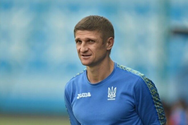 Стало відомо, хто очолить збірну України U-18 замість Петракова