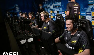 У них максимум очков. Natus Vincere продолжают возглавлять мировой рейтинг