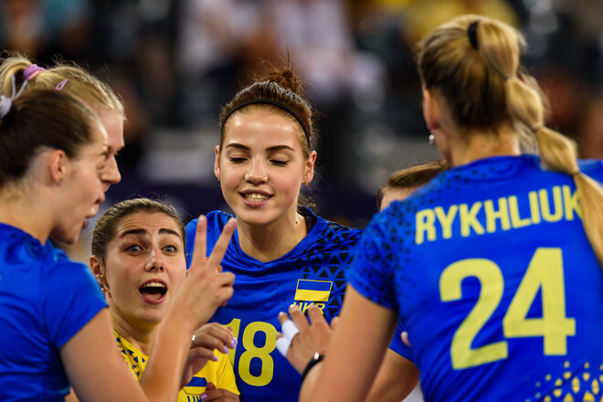 Україна – Швеція – 3:0. Текстова трансляція матчу