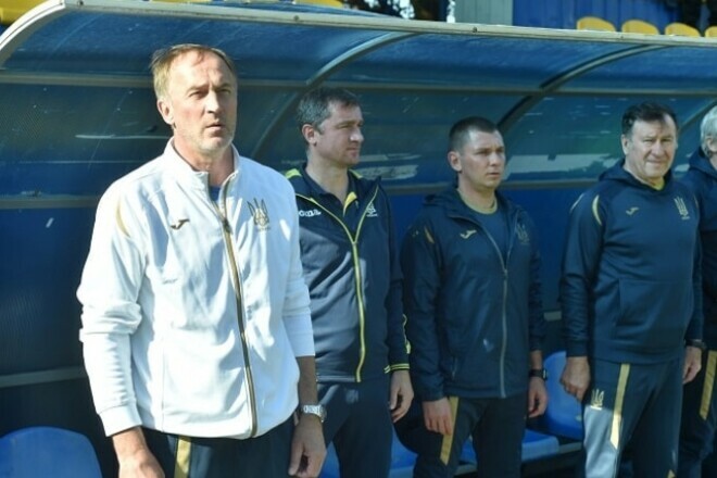 «Нужен результат». Петраков не обещает яркой игры сборной Украины