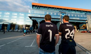 Динамо Загреб - Шериф - 0:0. Диво від Вернидуба. Відеоогляд матчу