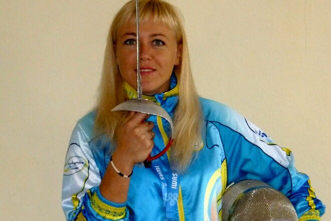 Саблистка Бреус принесла Украине первую медаль Паралимпиады в Токио