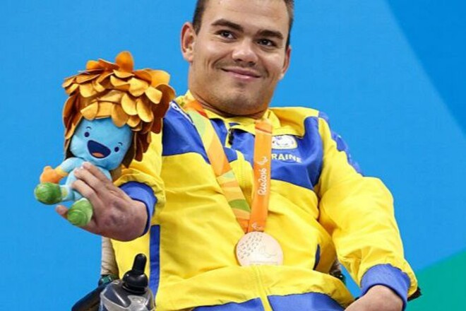 Паралімпіада-2020. Українець Коль завоював срібло у плаванні