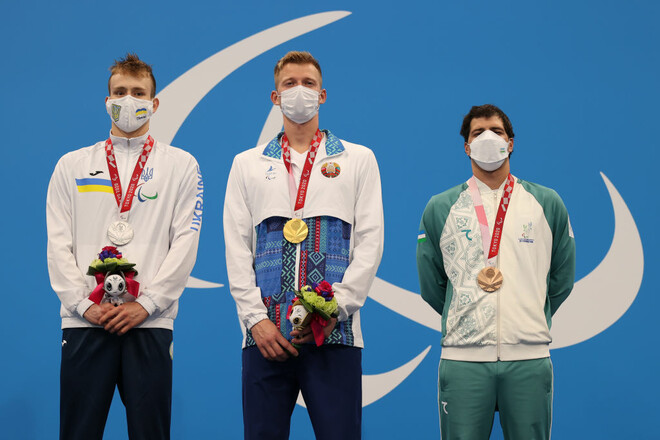 Україна завоювала ще три срібла на Паралімпіаді в Токіо