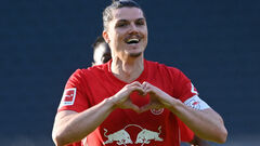 Лидер Лейпцига согласовал контракт с Баварией