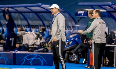 Юрій ВЕРНИДУБ: «Я приходив сюди з мрією зіграти в ЛЧ. Моя мрія збулася»