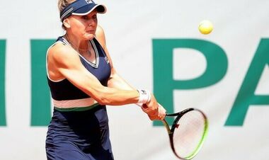 Козлова завершила борьбу в квалификации US Open