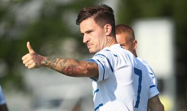 Беньямин ВЕРБИЧ: «Надеюсь, мой сын будет играть за Динамо»