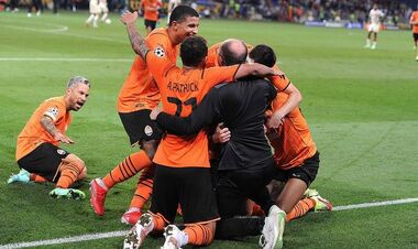 Шахтар пробився до групового етапу ЛЧ, Шевченко може очолити Динамо