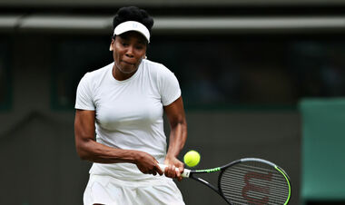 Винус Уильямс снялась с US Open из-за травмы