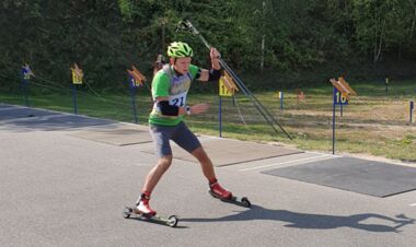 ЛЧС-2021 з біатлону. В юніорських суперспринтах виступить 12 українців