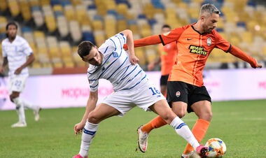 Три варианта жребия Лиги чемпионов для Динамо и Шахтера