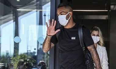 Алекс ТЕЙШЕЙРА: «Опозорю тех, кто такое говорит обо мне»