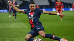 ПСЖ ждет от Реала 200 миллионов евро за Мбаппе