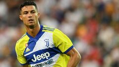 Агент убедил Роналду перейти в Манчестер Сити