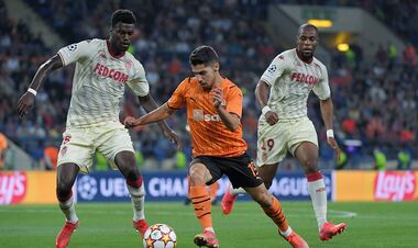 Аталанта відновила переговори з Шахтарем по Соломону