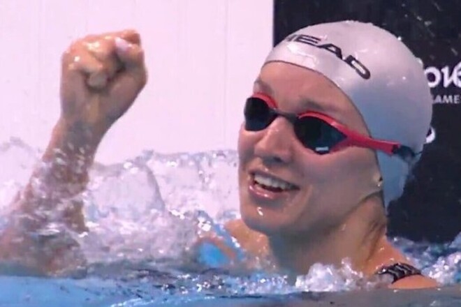 Денисенко завоювала третю в кар'єрі медаль на Паралімпіаді
