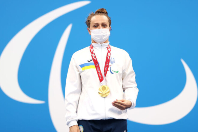 Украинцы завоевали три золота и всего 22 медали. Зачет Паралимпиады