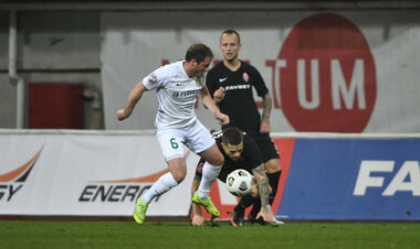 Где смотреть онлайн матч чемпионата Украины Заря – Ворскла