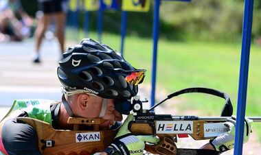 ЛЧМ-2021 по биатлону. Гонка преследования. Юниоры. Текстовая трансляция