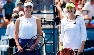 Украинский день в Чикаго. Свитолина выиграла 16-й титул WTA