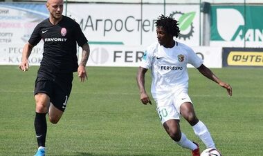 Заря – Ворскла – 1:0. Текстовая трансляция матча