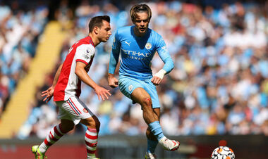 Манчестер Сіті — Арсенал — 5:0. Відео голів та огляд матчу