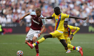 Вест Хэм — Кристал Пэлас — 2:2. Видео голов и обзор матча