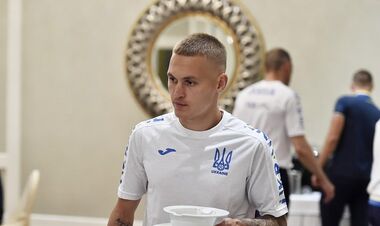 Известен состав сборной Украины на первый сбор под руководством Петракова