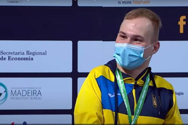 Украинцы Олейник и Остапченко завоевали серебряные медали Паралимпиады