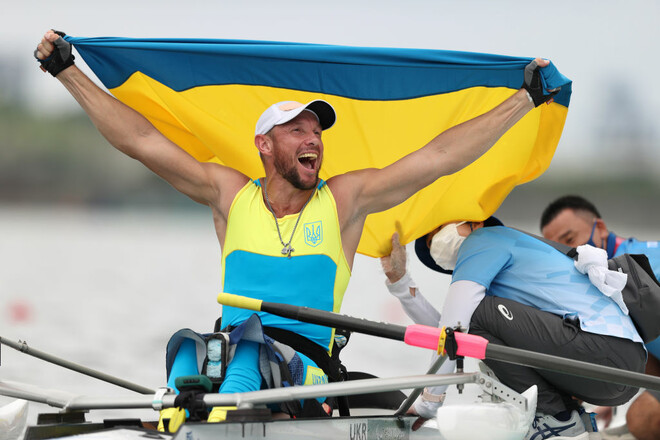 Девять медалей за день. Украина сохранила место в топ-5 на Паралимпиаде