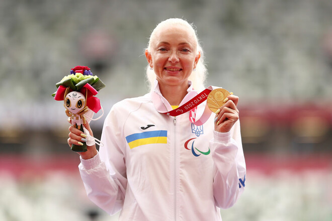 Еще два золота. Все медали Украины, завоеванные 29 августа на Паралимпиаде