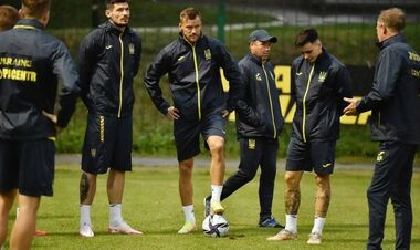 Виктор ВАЦКО: «Никто понятия не имеет, какой будет сборная Украины»