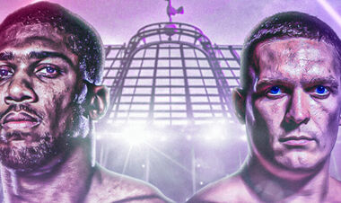 Промоутер Джошуа: «Спершу бій з Усиком, а потім об'єднання титулів»