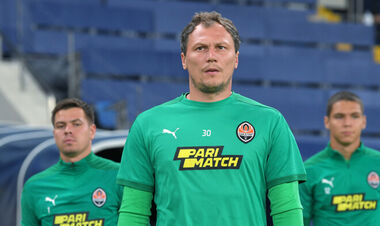 Олександр ДЕНИСОВ: «Пятов показав, чому його не варто списувати»