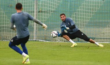 Георгій БУЩАН: «У 70% випадків мене називають Григорієм»