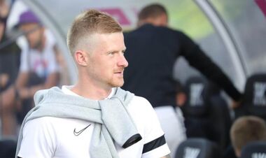 ОФІЦІЙНО. Колос відправив півзахисника в Полісся