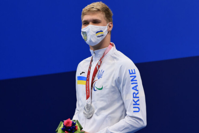 Золото и бронза Паралимпиады. Украинские пловцы взяли еще две медали