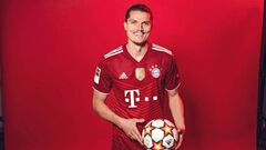 ОФИЦИАЛЬНО. Бавария подписала хавбека Лейпцига Забитцера