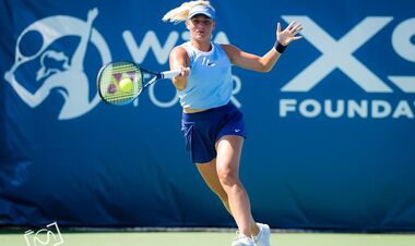 Костюк не смогла обыграть 17-ю сеяную на старте US Open