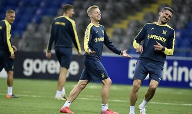 Где смотреть онлайн матч квалификации чемпионата мира Казахстан – Украина