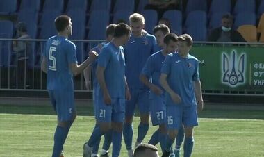 Нікополь – Таврія – 0:3. Відео голів та огляд матчу