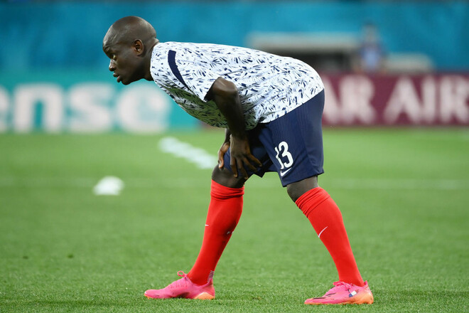 Сборная Франции потеряла ключевого игрока перед матчем с Украиной
